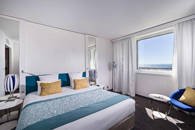 Golden Tulip Marseille Euromed - Oda