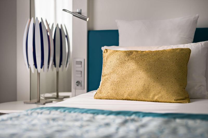 Golden Tulip Marseille Euromed - Oda