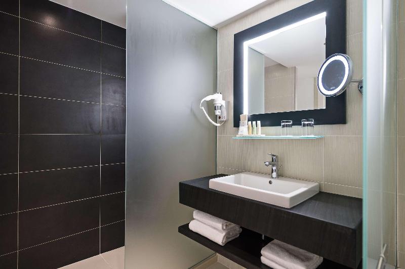 Golden Tulip Marseille Euromed - Oda