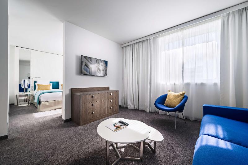 Golden Tulip Marseille Euromed - Oda