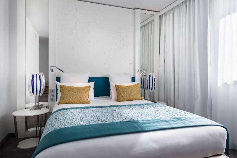 Golden Tulip Marseille Euromed - Oda