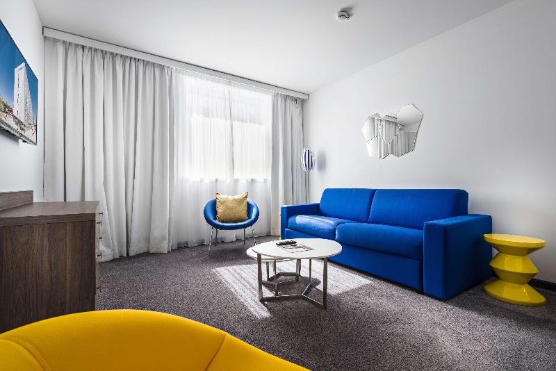 Golden Tulip Marseille Euromed - Oda