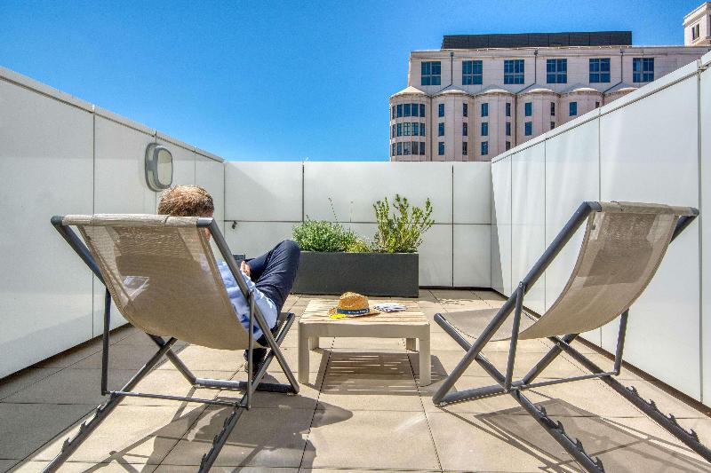 Golden Tulip Marseille Euromed - Oda