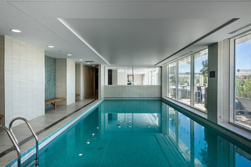 Golden Tulip Marseille Euromed - Havuz
