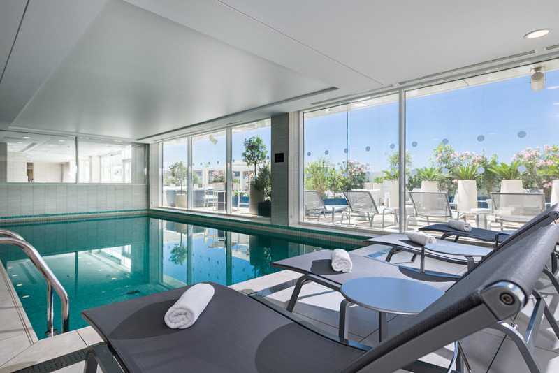 Golden Tulip Marseille Euromed - Havuz