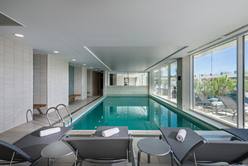 Golden Tulip Marseille Euromed - Havuz