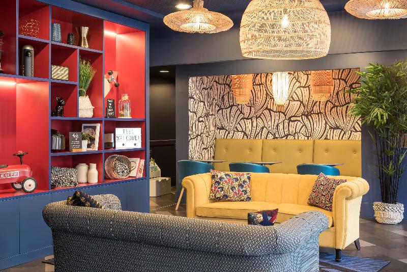 Aparthotel Adagio La Défense Courbevoie - Lobi