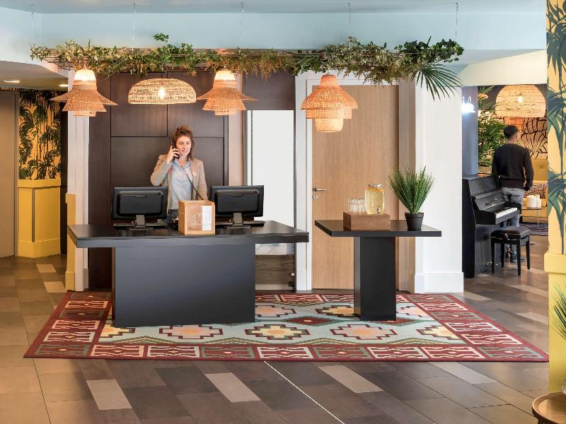 Aparthotel Adagio La Défense Courbevoie - Lobi