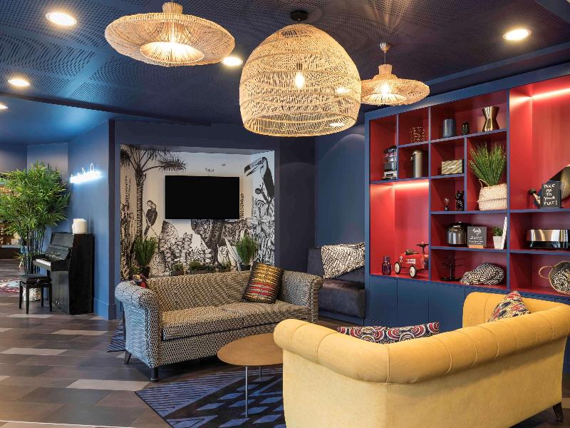Aparthotel Adagio La Défense Courbevoie - Lobi