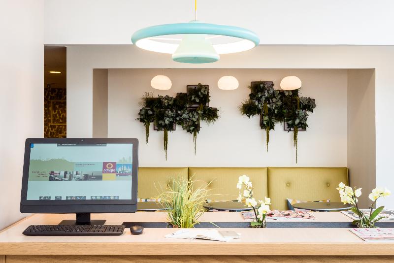 Aparthotel Adagio La Défense Courbevoie - Lobi