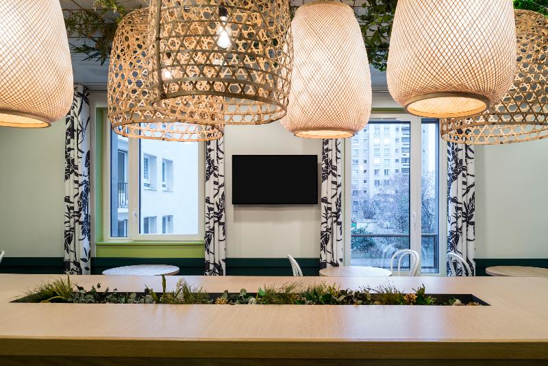 Aparthotel Adagio La Défense Courbevoie - Lobi