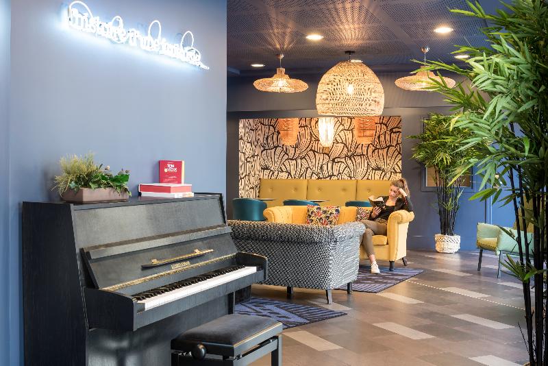 Aparthotel Adagio La Défense Courbevoie - Aktivite