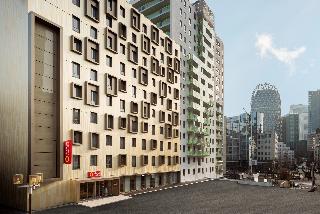 Aparthotel Adagio La Défense Courbevoie otel fotoğrafı