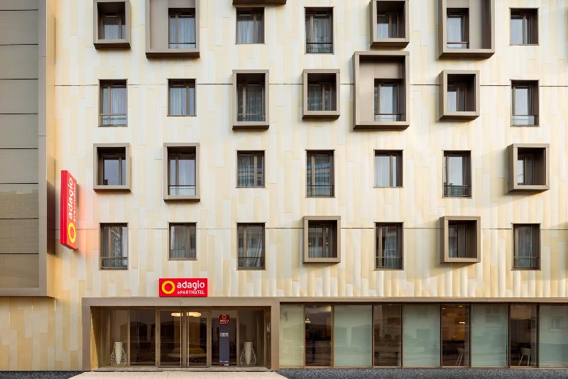 Aparthotel Adagio La Défense Courbevoie - Genel