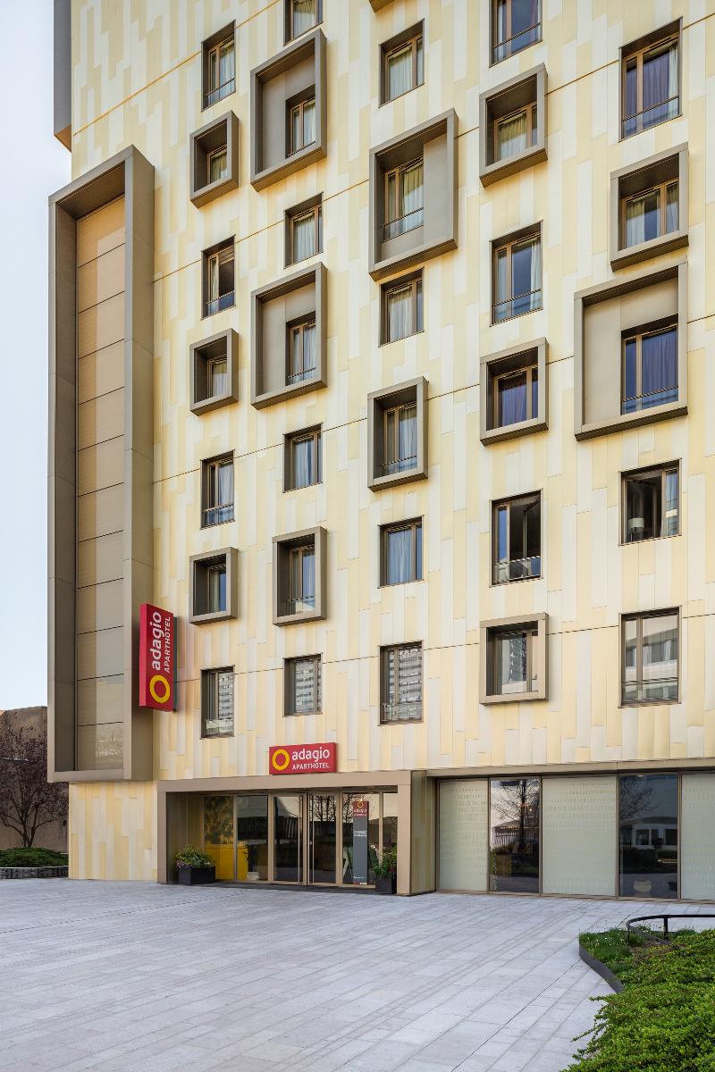Aparthotel Adagio La Défense Courbevoie - Genel