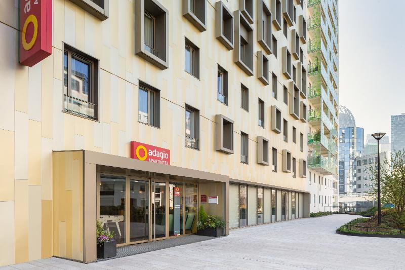 Aparthotel Adagio La Défense Courbevoie - Genel