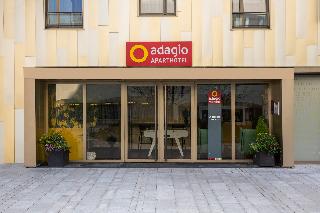 Aparthotel Adagio La Défense Courbevoie fotoÄŸrafÄ±