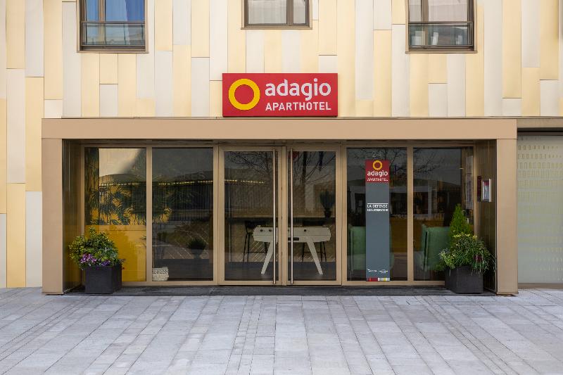 Aparthotel Adagio La Défense Courbevoie - Genel