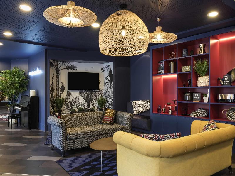 Aparthotel Adagio La Défense Courbevoie - Genel