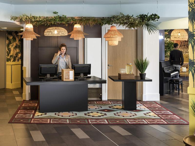 Aparthotel Adagio La Défense Courbevoie - Genel