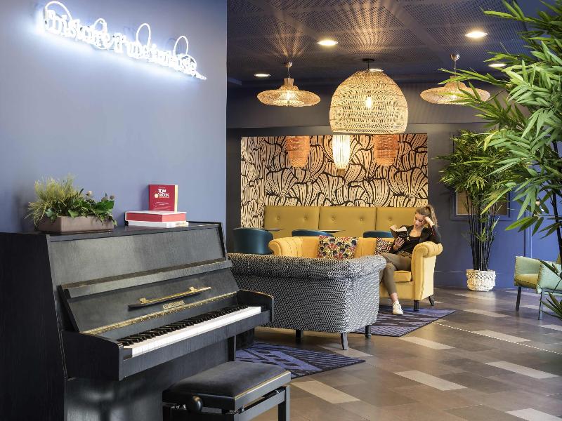 Aparthotel Adagio La Défense Courbevoie - Genel