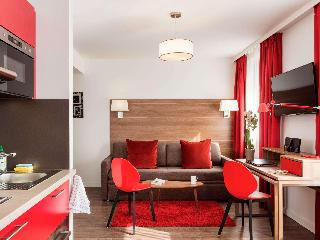 Aparthotel Adagio La Défense Courbevoie fotoÄŸrafÄ±