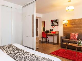 Aparthotel Adagio La Défense Courbevoie fotoÄŸrafÄ±