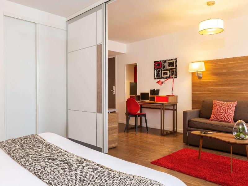 Aparthotel Adagio La Défense Courbevoie - Oda