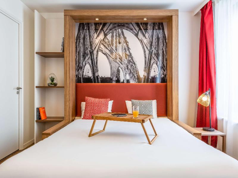 Aparthotel Adagio La Défense Courbevoie - Oda