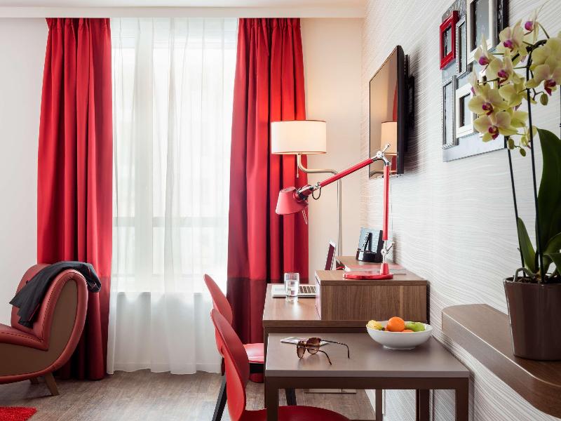 Aparthotel Adagio La Défense Courbevoie - Oda