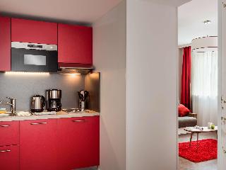 Aparthotel Adagio La Défense Courbevoie fotoÄŸrafÄ±