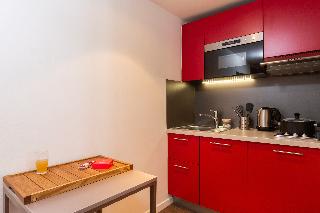 Aparthotel Adagio La Défense Courbevoie fotoÄŸrafÄ±