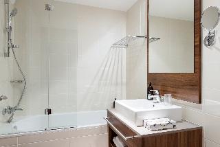 Aparthotel Adagio La Défense Courbevoie fotoÄŸrafÄ±