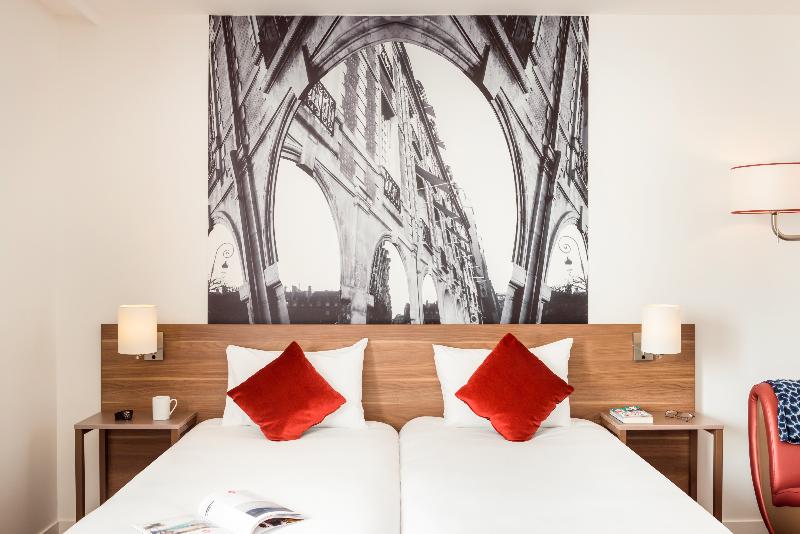 Aparthotel Adagio La Défense Courbevoie - Oda