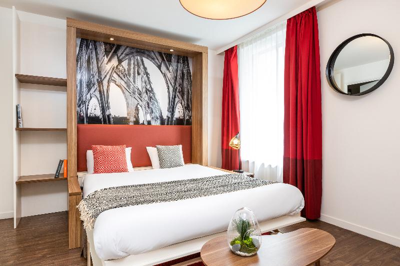 Aparthotel Adagio La Défense Courbevoie - Oda