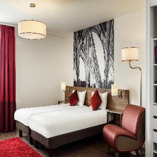 Aparthotel Adagio La Défense Courbevoie fotoÄŸrafÄ±