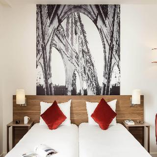 Aparthotel Adagio La Défense Courbevoie fotoÄŸrafÄ±