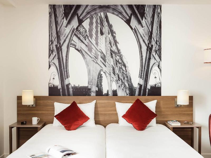 Aparthotel Adagio La Défense Courbevoie - Oda
