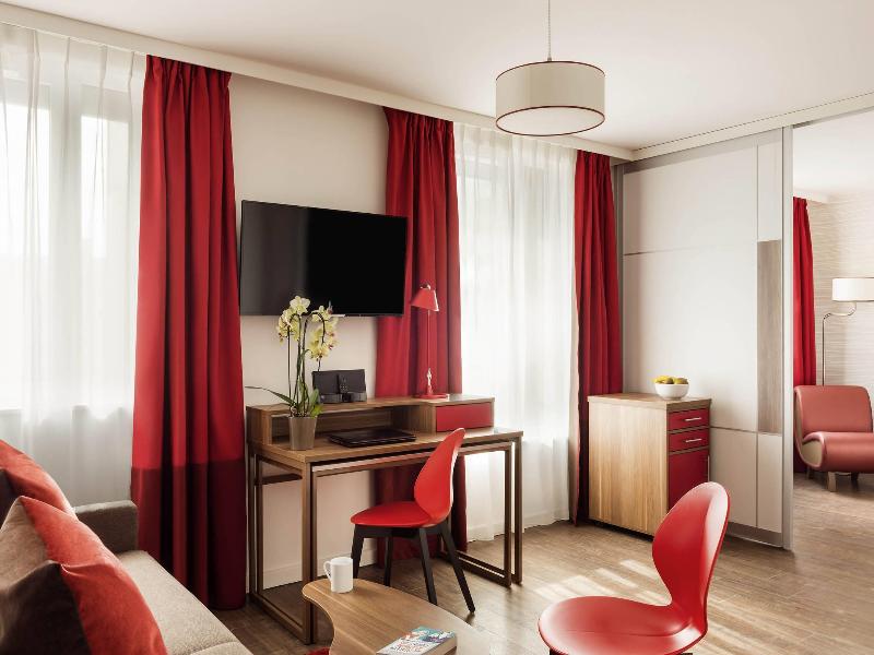 Aparthotel Adagio La Défense Courbevoie - Oda