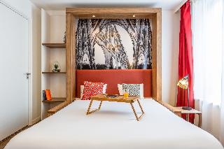 Aparthotel Adagio La Défense Courbevoie fotoÄŸrafÄ±