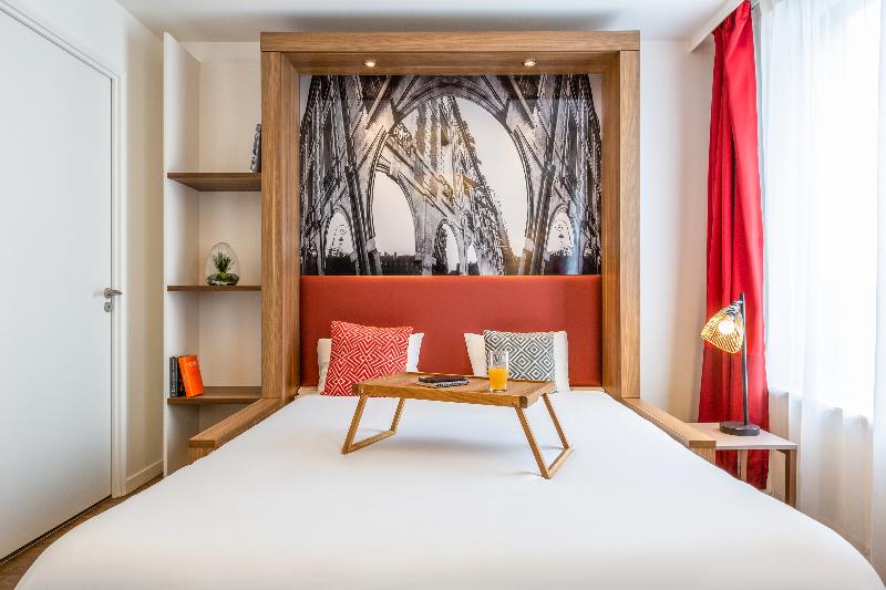 Aparthotel Adagio La Défense Courbevoie - Oda