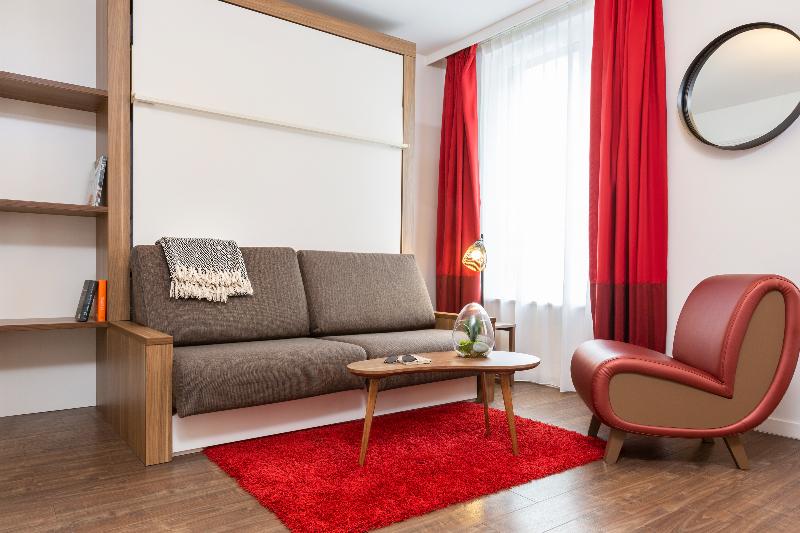 Aparthotel Adagio La Défense Courbevoie - Oda