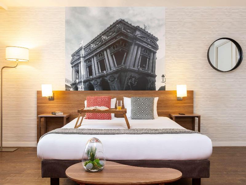 Aparthotel Adagio La Défense Courbevoie - Oda