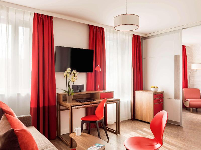 Aparthotel Adagio La Défense Courbevoie - Oda