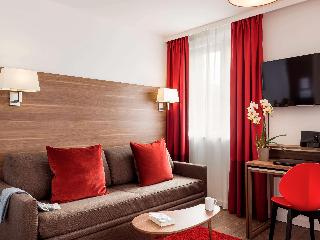 Aparthotel Adagio La Défense Courbevoie fotoÄŸrafÄ±
