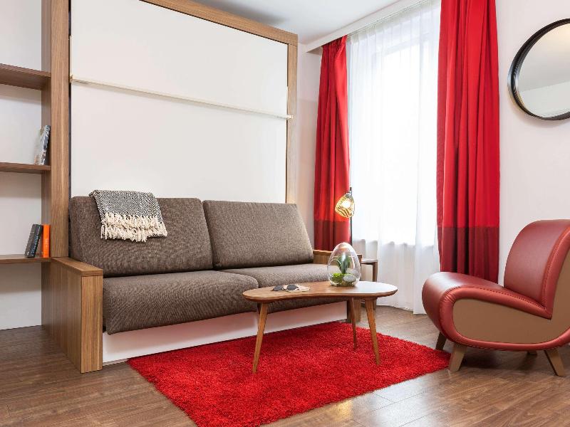 Aparthotel Adagio La Défense Courbevoie - Oda