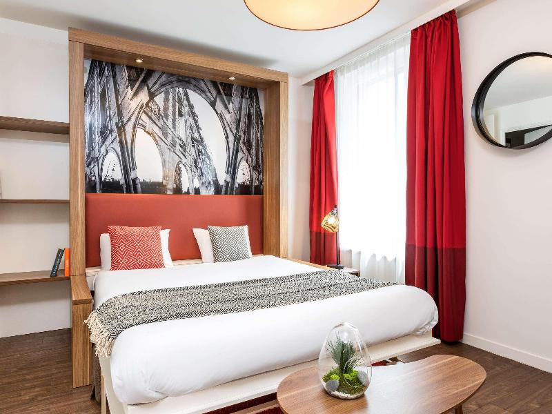 Aparthotel Adagio La Défense Courbevoie - Oda