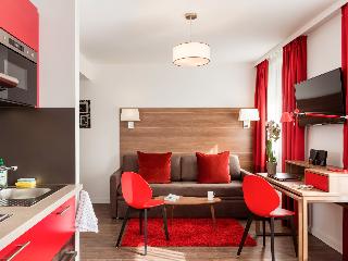 Aparthotel Adagio La Défense Courbevoie fotoÄŸrafÄ±