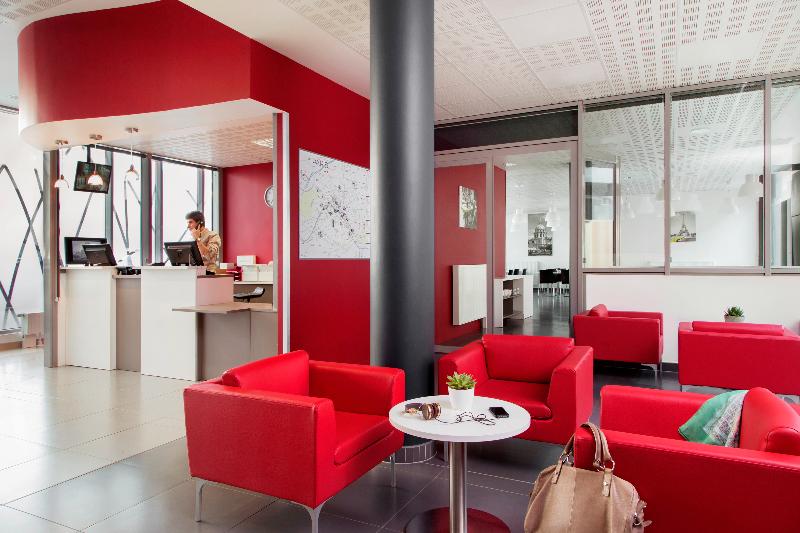Adagio Access Paris Clichy - Lobi
