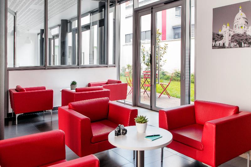 Adagio Access Paris Clichy - Lobi